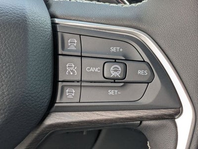 2026 Jeep Grand Cherokee GRAND CHEROKEE LAREDO ALTITUDE 4X4