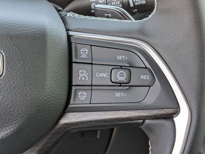 2026 Jeep Grand Cherokee GRAND CHEROKEE LAREDO ALTITUDE 4X4