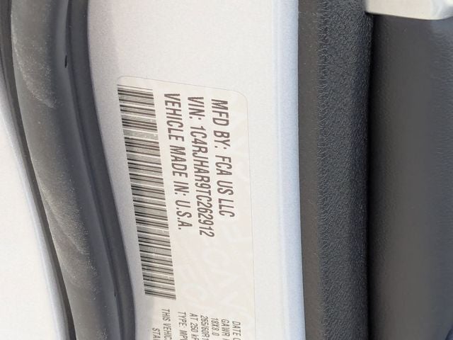 2026 Jeep Grand Cherokee GRAND CHEROKEE LAREDO ALTITUDE 4X4