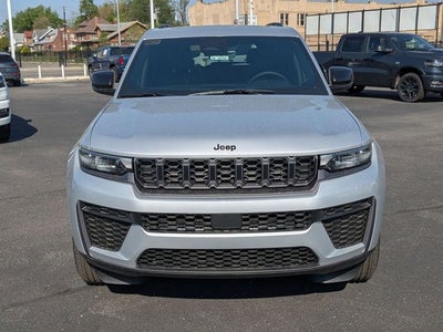2026 Jeep Grand Cherokee GRAND CHEROKEE LAREDO ALTITUDE 4X4