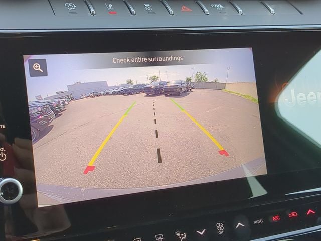 2026 Jeep Grand Cherokee GRAND CHEROKEE LAREDO ALTITUDE 4X4