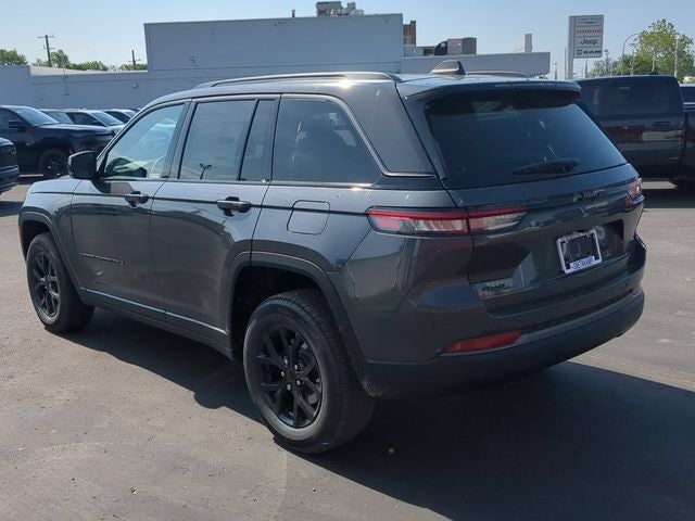 2026 Jeep Grand Cherokee GRAND CHEROKEE LAREDO ALTITUDE 4X4