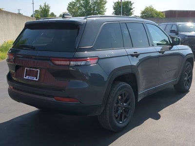2026 Jeep Grand Cherokee GRAND CHEROKEE LAREDO ALTITUDE 4X4