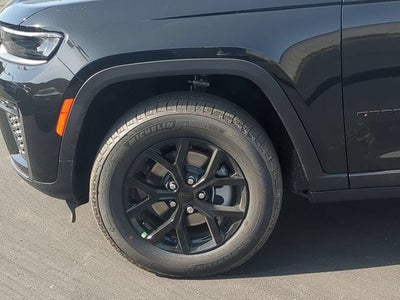 2026 Jeep Grand Cherokee GRAND CHEROKEE LAREDO ALTITUDE 4X4
