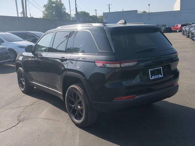 2026 Jeep Grand Cherokee GRAND CHEROKEE LAREDO ALTITUDE 4X4