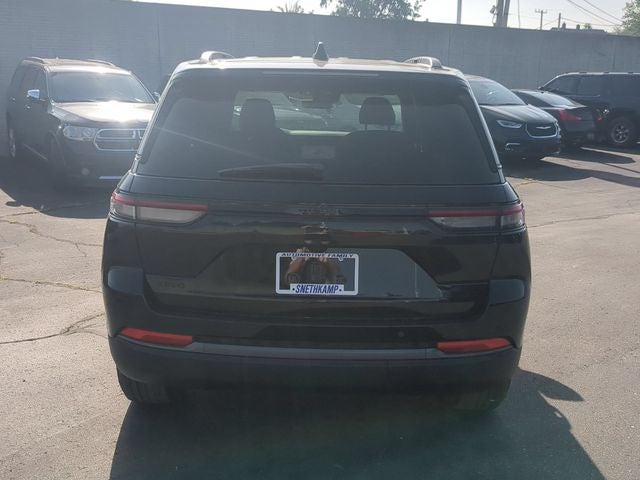 2026 Jeep Grand Cherokee GRAND CHEROKEE LAREDO ALTITUDE 4X4