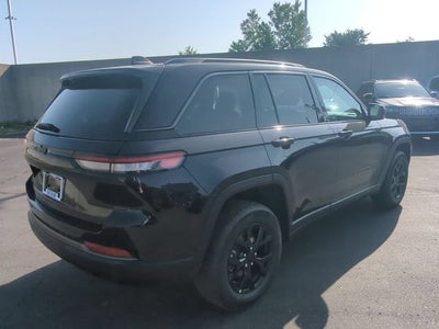 2026 Jeep Grand Cherokee GRAND CHEROKEE LAREDO ALTITUDE 4X4