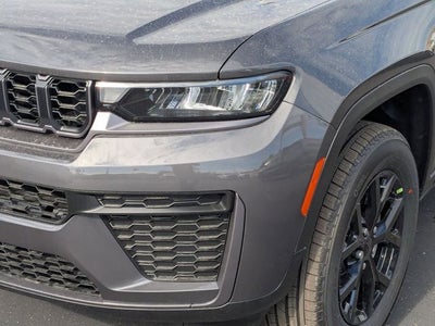 2026 Jeep Grand Cherokee GRAND CHEROKEE LAREDO ALTITUDE 4X4