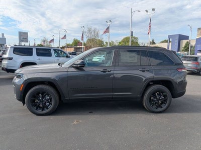 2026 Jeep Grand Cherokee GRAND CHEROKEE LAREDO ALTITUDE 4X4