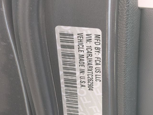 2026 Jeep Grand Cherokee GRAND CHEROKEE LAREDO ALTITUDE 4X4