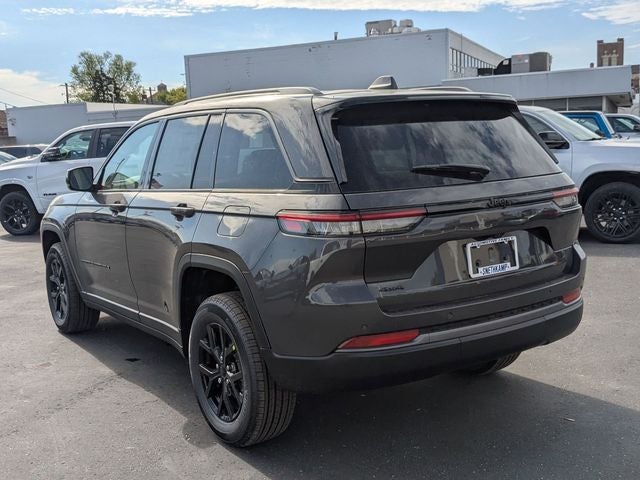 2026 Jeep Grand Cherokee GRAND CHEROKEE LAREDO ALTITUDE 4X4