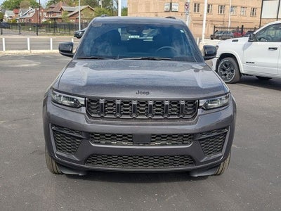 2026 Jeep Grand Cherokee GRAND CHEROKEE LAREDO ALTITUDE 4X4