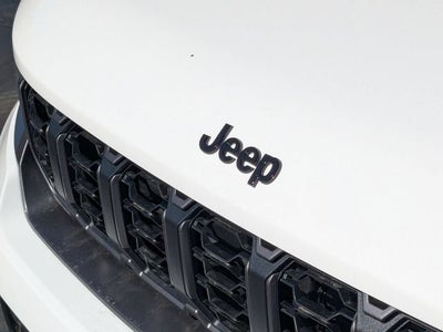 2026 Jeep Grand Cherokee GRAND CHEROKEE LAREDO ALTITUDE 4X4