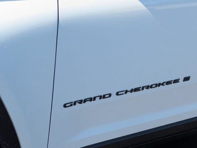 2026 Jeep Grand Cherokee GRAND CHEROKEE LAREDO ALTITUDE 4X4