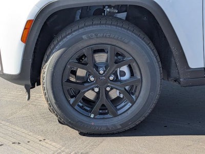 2026 Jeep Grand Cherokee GRAND CHEROKEE LAREDO ALTITUDE 4X4