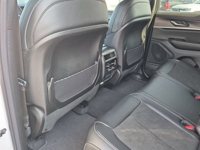 2026 Jeep Grand Cherokee GRAND CHEROKEE LAREDO ALTITUDE 4X4