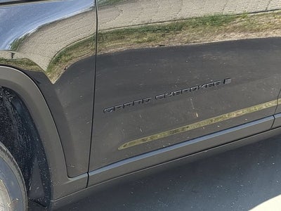 2026 Jeep Grand Cherokee GRAND CHEROKEE LAREDO ALTITUDE 4X4