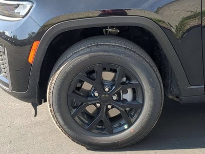 2026 Jeep Grand Cherokee GRAND CHEROKEE LAREDO ALTITUDE 4X4