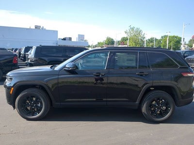 2026 Jeep Grand Cherokee GRAND CHEROKEE LAREDO ALTITUDE 4X4
