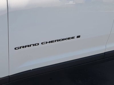 2027 Jeep Grand Cherokee Limited
