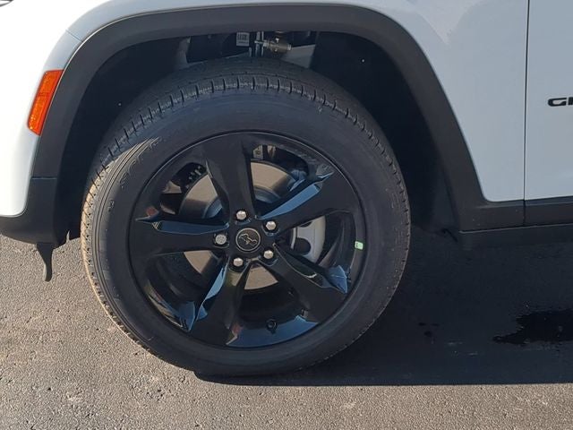 2027 Jeep Grand Cherokee Limited