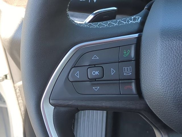 2027 Jeep Grand Cherokee Limited