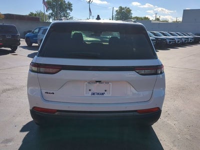 2027 Jeep Grand Cherokee Limited