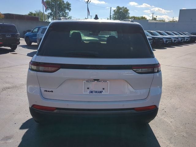 2027 Jeep Grand Cherokee Limited