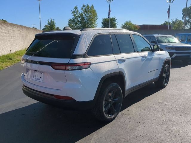2027 Jeep Grand Cherokee Limited