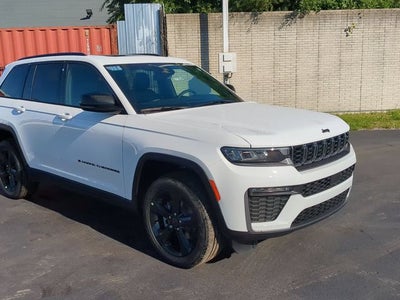 2027 Jeep Grand Cherokee Limited