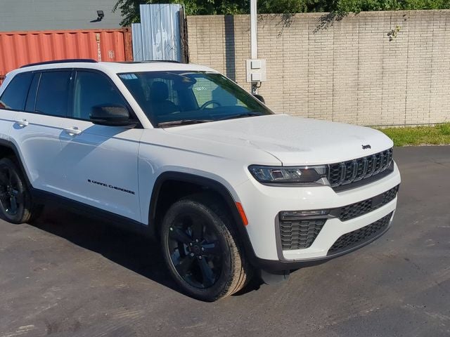 2027 Jeep Grand Cherokee Limited