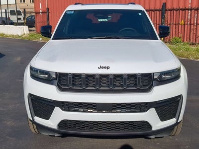 2027 Jeep Grand Cherokee Limited