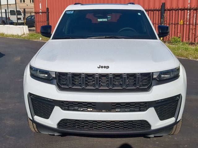 2027 Jeep Grand Cherokee Limited