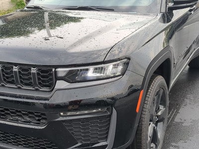 2027 Jeep Grand Cherokee Limited