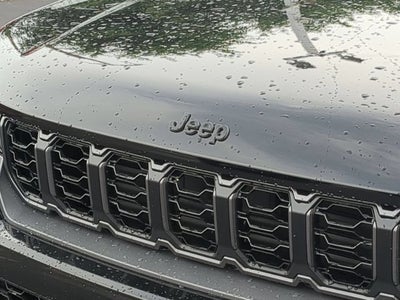 2027 Jeep Grand Cherokee Limited