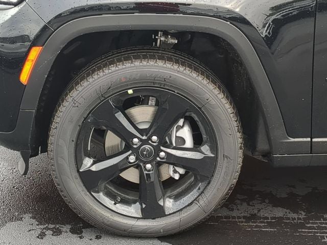 2027 Jeep Grand Cherokee Limited