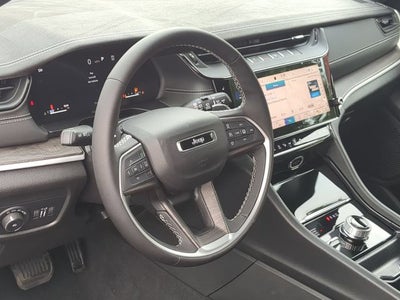 2027 Jeep Grand Cherokee Limited