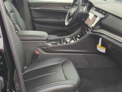 2027 Jeep Grand Cherokee Limited
