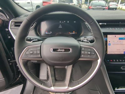 2027 Jeep Grand Cherokee Limited