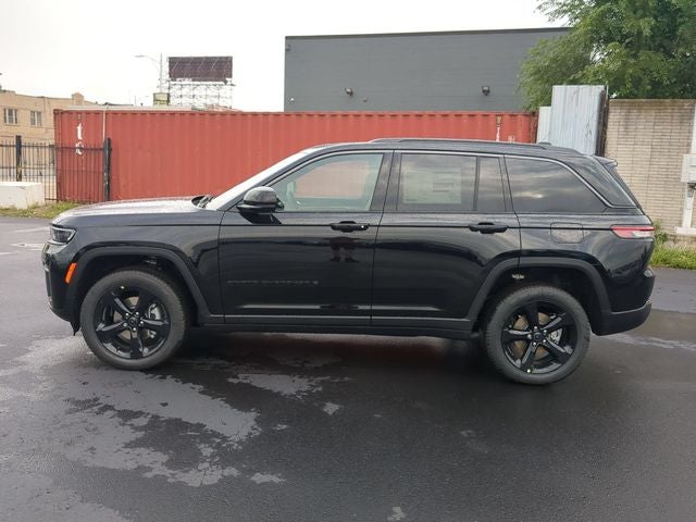 2027 Jeep Grand Cherokee Limited
