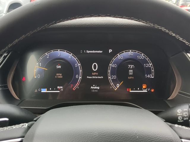 2027 Jeep Grand Cherokee Limited