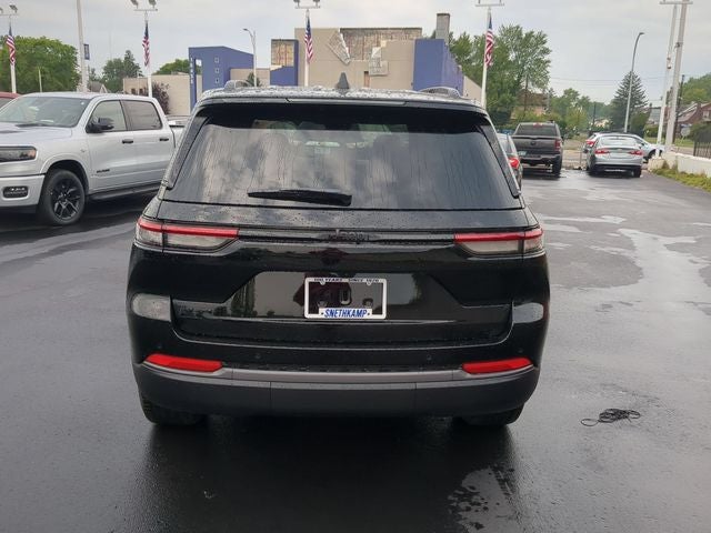 2027 Jeep Grand Cherokee Limited