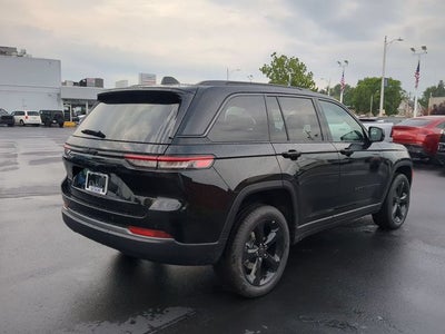 2027 Jeep Grand Cherokee Limited