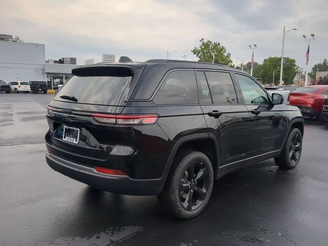 2027 Jeep Grand Cherokee Limited