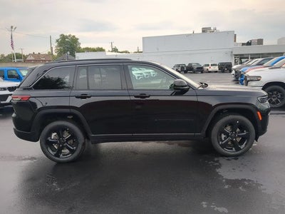 2027 Jeep Grand Cherokee Limited