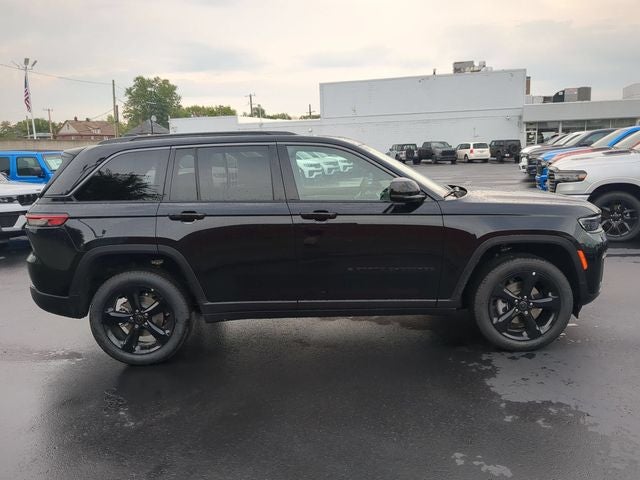 2027 Jeep Grand Cherokee Limited