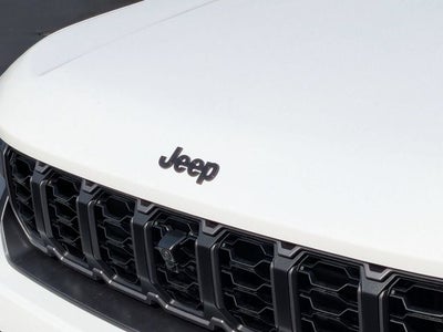 2026 Jeep Grand Cherokee GRAND CHEROKEE 85TH ANNIVERSARY EDITION 4X4