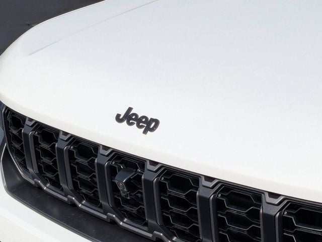 2026 Jeep Grand Cherokee GRAND CHEROKEE 85TH ANNIVERSARY EDITION 4X4