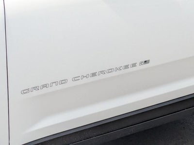 2026 Jeep Grand Cherokee GRAND CHEROKEE 85TH ANNIVERSARY EDITION 4X4