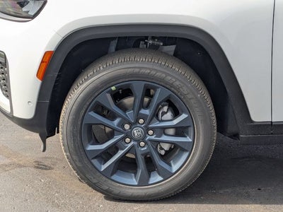 2026 Jeep Grand Cherokee GRAND CHEROKEE 85TH ANNIVERSARY EDITION 4X4